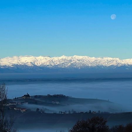 Вілла Just Langhe Casa Barolo Новело Екстер'єр фото