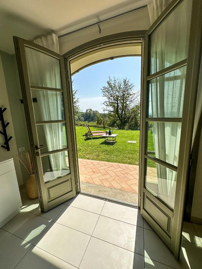 Вілла Just Langhe Casa Barolo Новело Екстер'єр фото