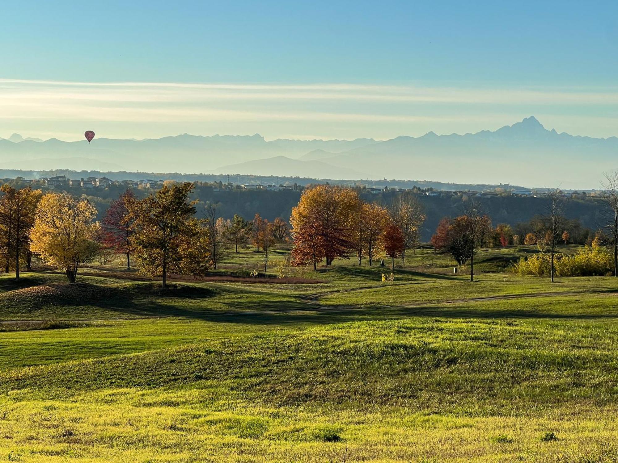 Вілла Just Langhe Casa Barolo Новело Екстер'єр фото